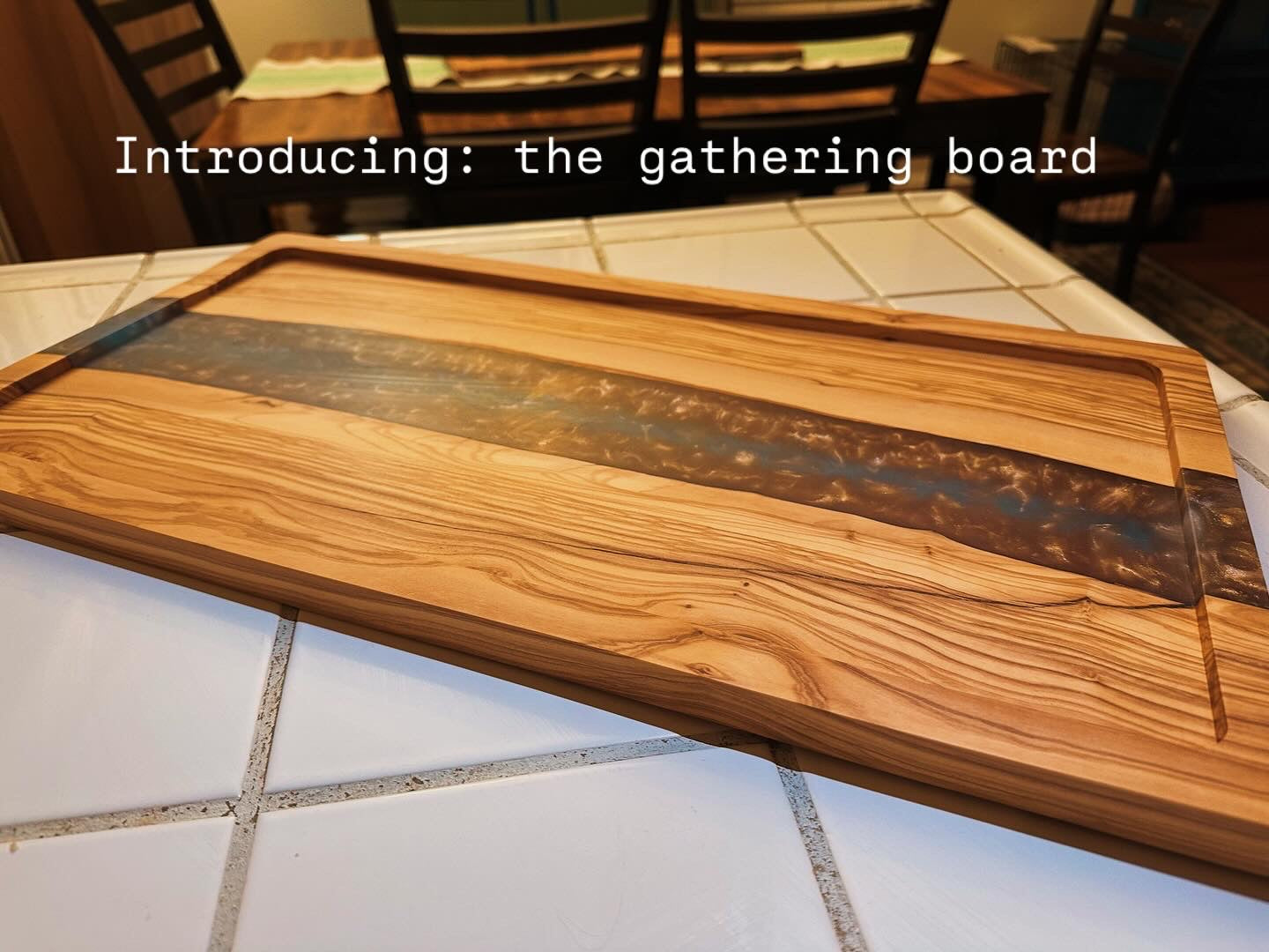 Gathering Board